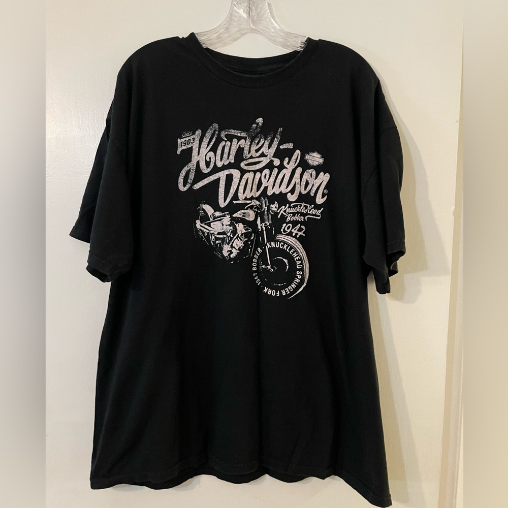 Harley Davidson Laidlaw’s Harley Davidson Baldwin Park Calif. Sz 2XL